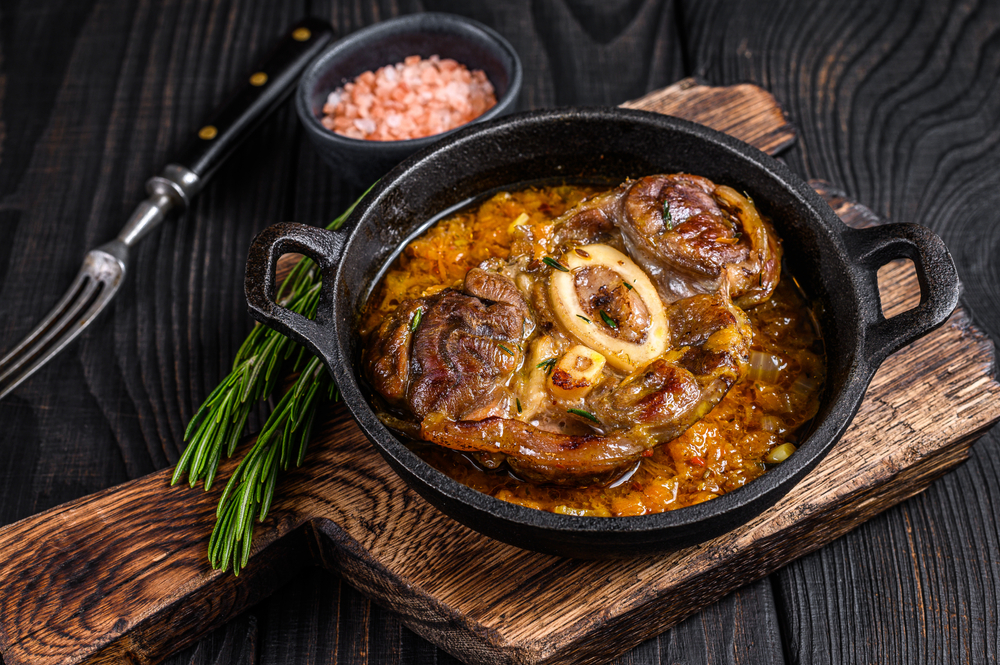 Osso Buco: Klassisches Rezept & Weinempfehlung für die perfekte Kombination
