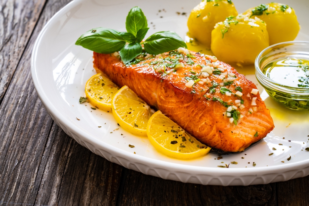 Lax i ugn: Das perfekte Rezept & die beste Weinempfehlung