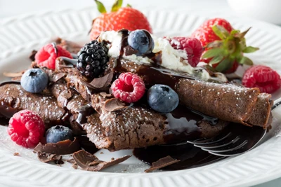 Abbinamento vino e cibo con Choklad Crepes: dolcezza e carattere