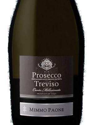 Prosecco Treviso Cuvée Millesimato Extra Dry