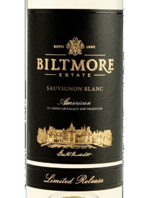 American Limited Release Sauvignon Blanc