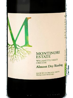 Almost Dry Riesling