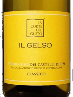 Il Gelso Verdicchio dei Castelli di Jesi Classico