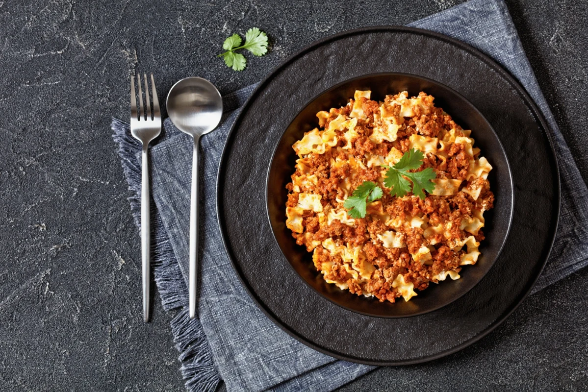 Sheet Pan Fajita Recipe? Lasagnette Bolognese Wine Pairing Guide
