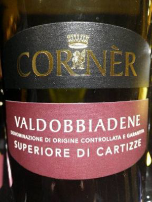 Valdobbiadene Superiore di Cartizze