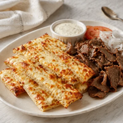Best Wine Pairing for Donair and Garlic Fingers