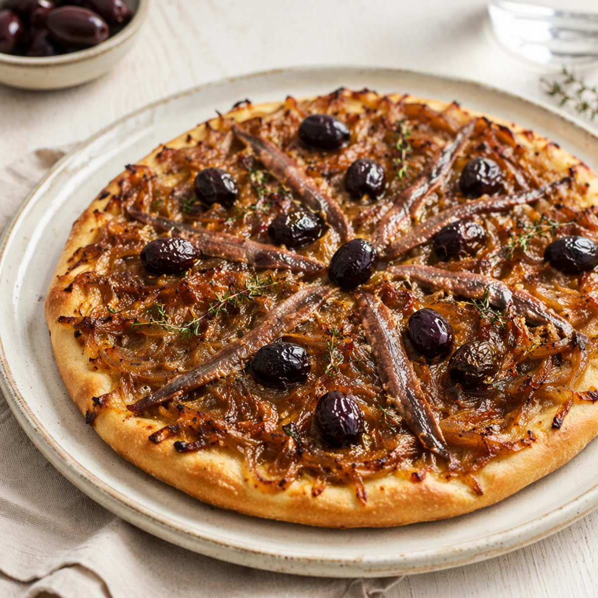 Best Wine Pairing for Pissaladière: Crisp, Salty, and Bright