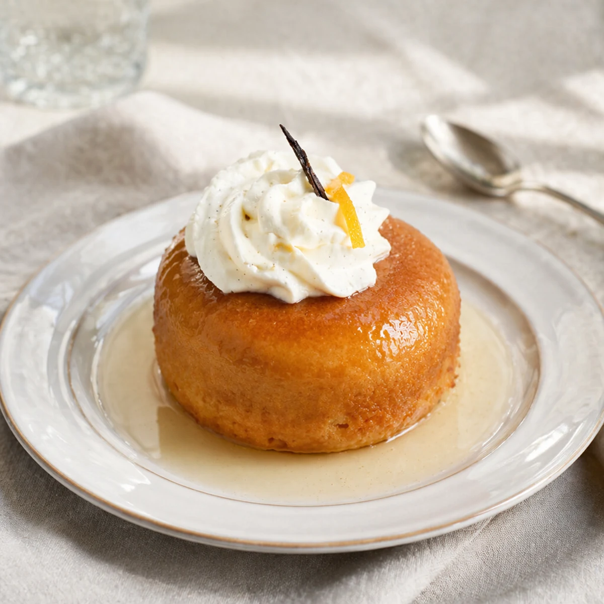Wein zu Baba au Rhum à la Vanille de Madagascar: Die beste Wahl