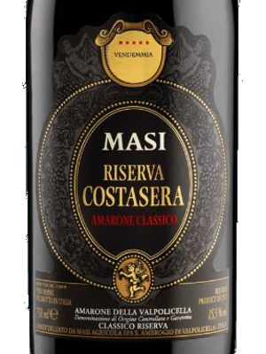 Costasera Amarone della Valpolicella Classico Riserva