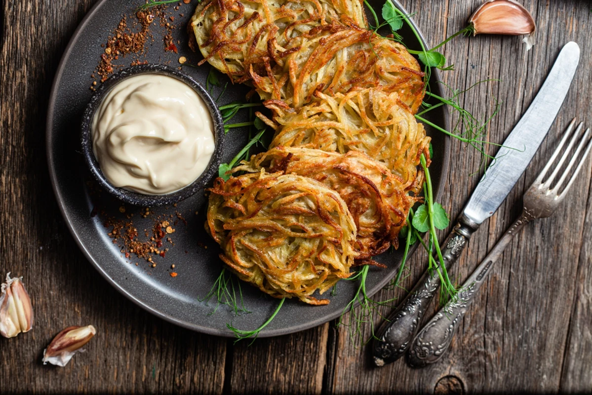 Raggmunk – klassiskt raggmunk recept med vin som lyfter smaken