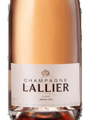Rosé Brut Champagne Grand Cru 'Aÿ'