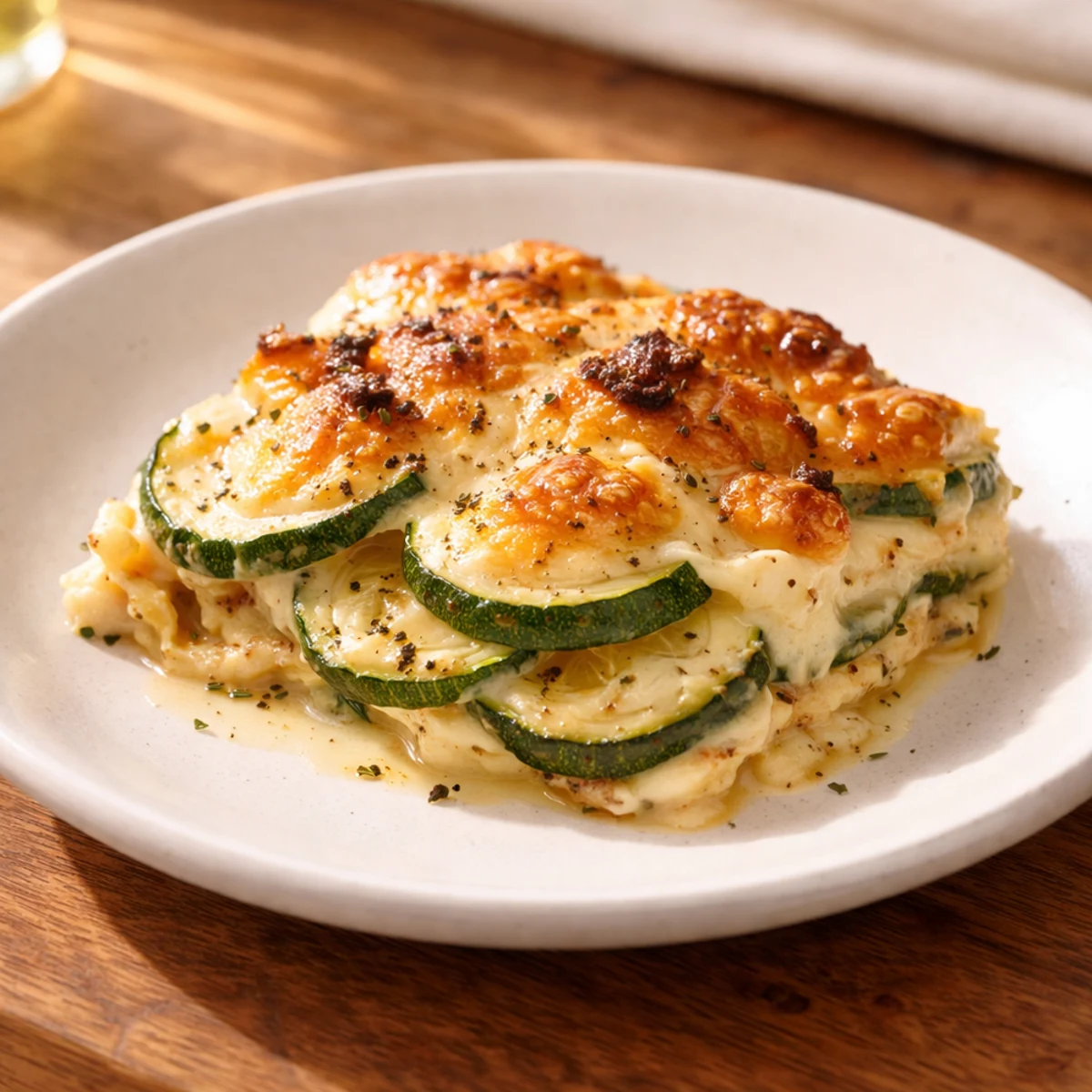 Best Wine Pairing for Zucchini Gratin: Creamy, Savory Picks