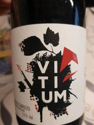 Vitium Cerasuolo d'Abruzzo