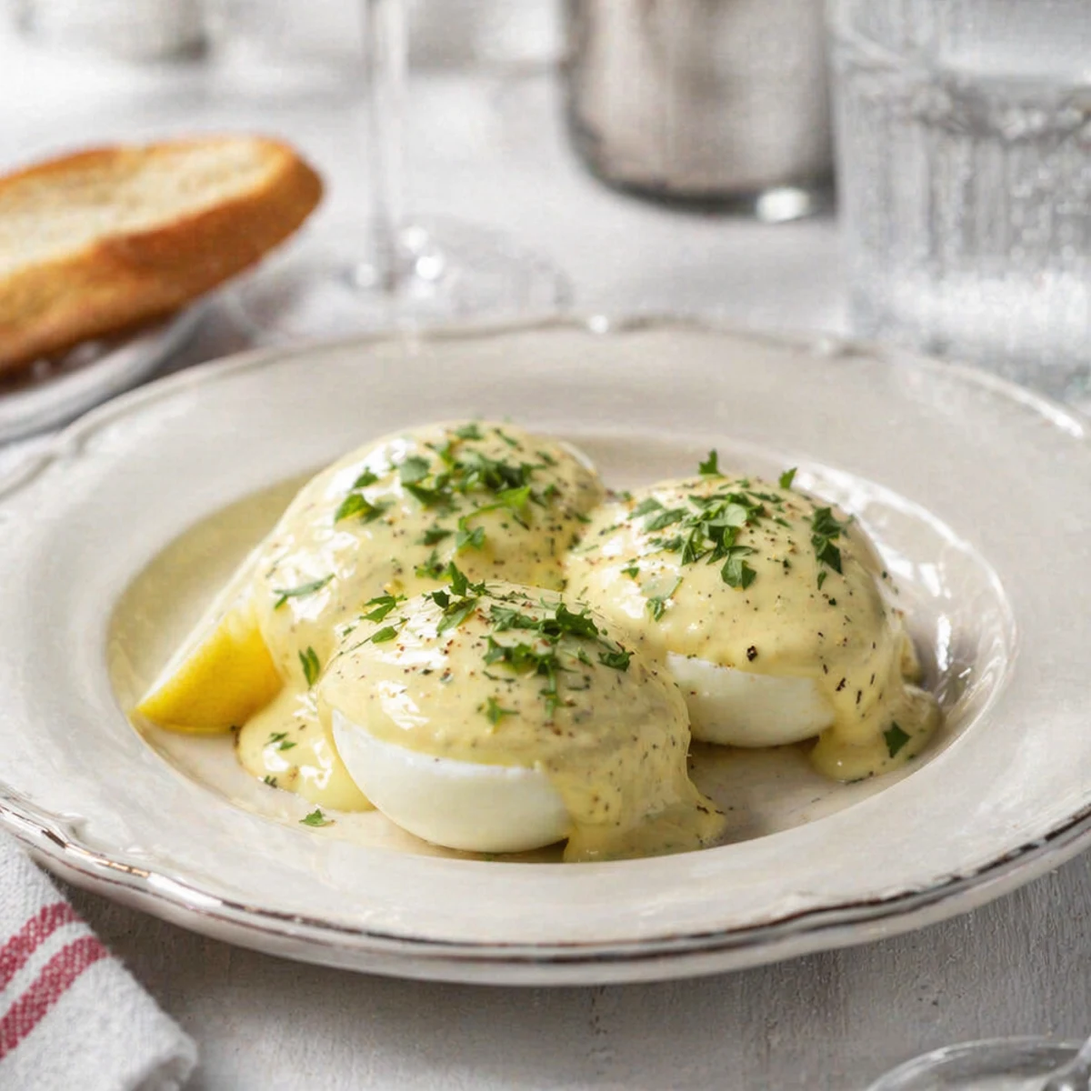Best Wine Pairing for Eggs Mayonnaise: Crisp, Creamy Matches
