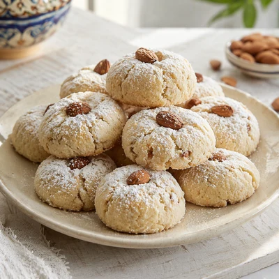 Die beste Weinbegleitung zu غريبة باللوز