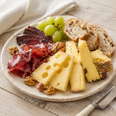 The Best Wine Pairing for Cheese Plate