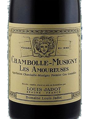 Chambolle-Musigny Premier Cru Les Amoureuses