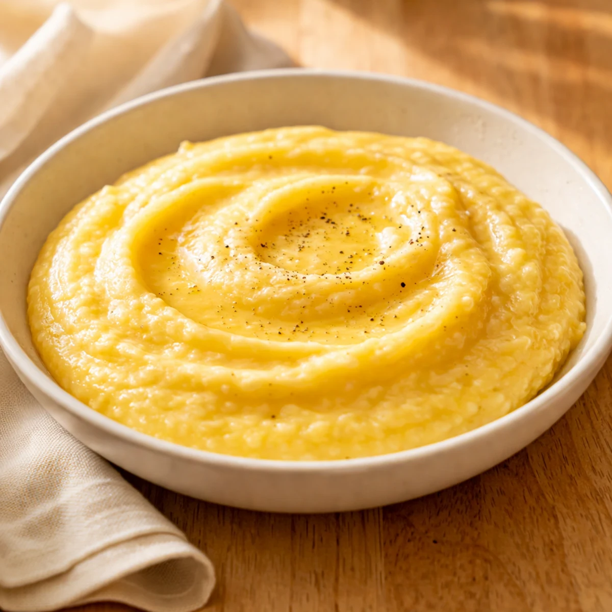 Vino per Polenta crémeuse: i migliori abbinamenti