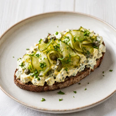 Best Wine Pairing for Remoulade for Open Sandwich