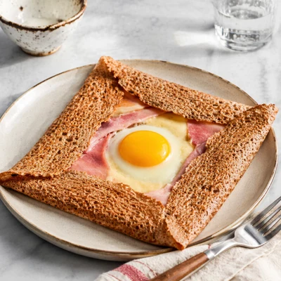 Il miglior vino per Galette Bretonne au Sarrasin, Jambon et Fromage