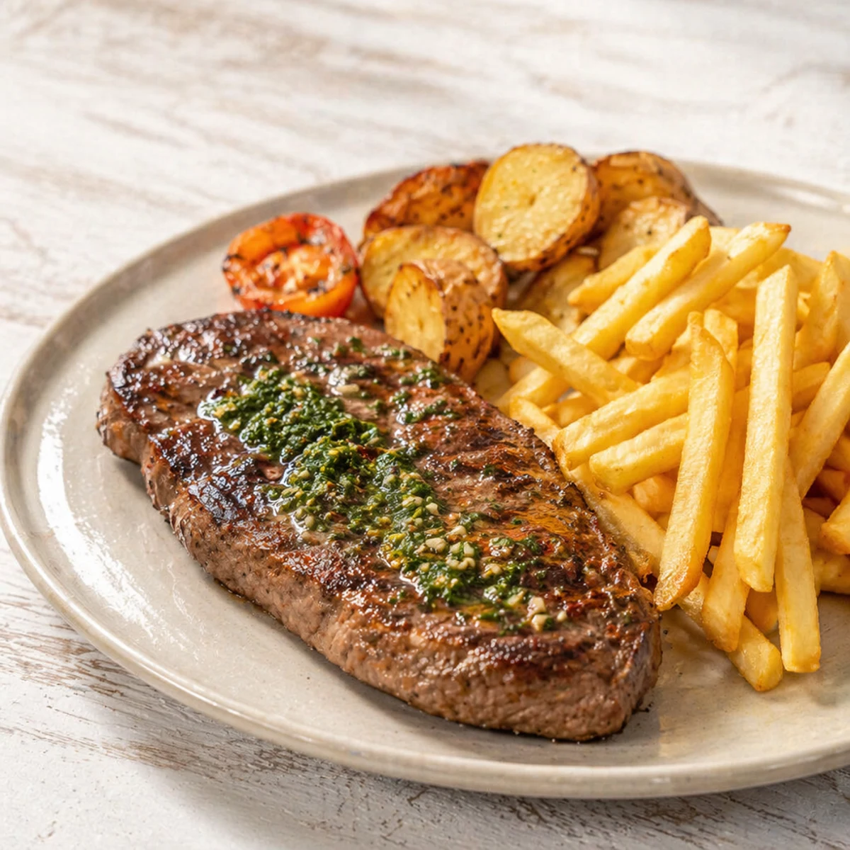Pork Chop Marinade for Grilled Sirloin Steak: Wine Pairing Guide