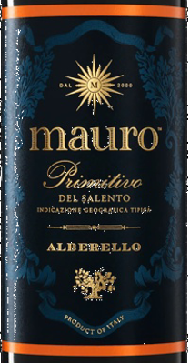 Alberello Primitivo del Salento
