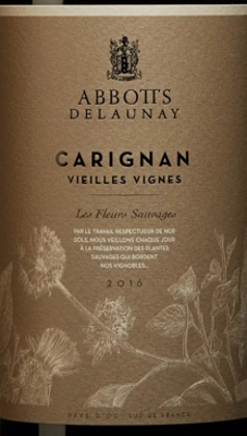 Vieilles Vignes Carignan