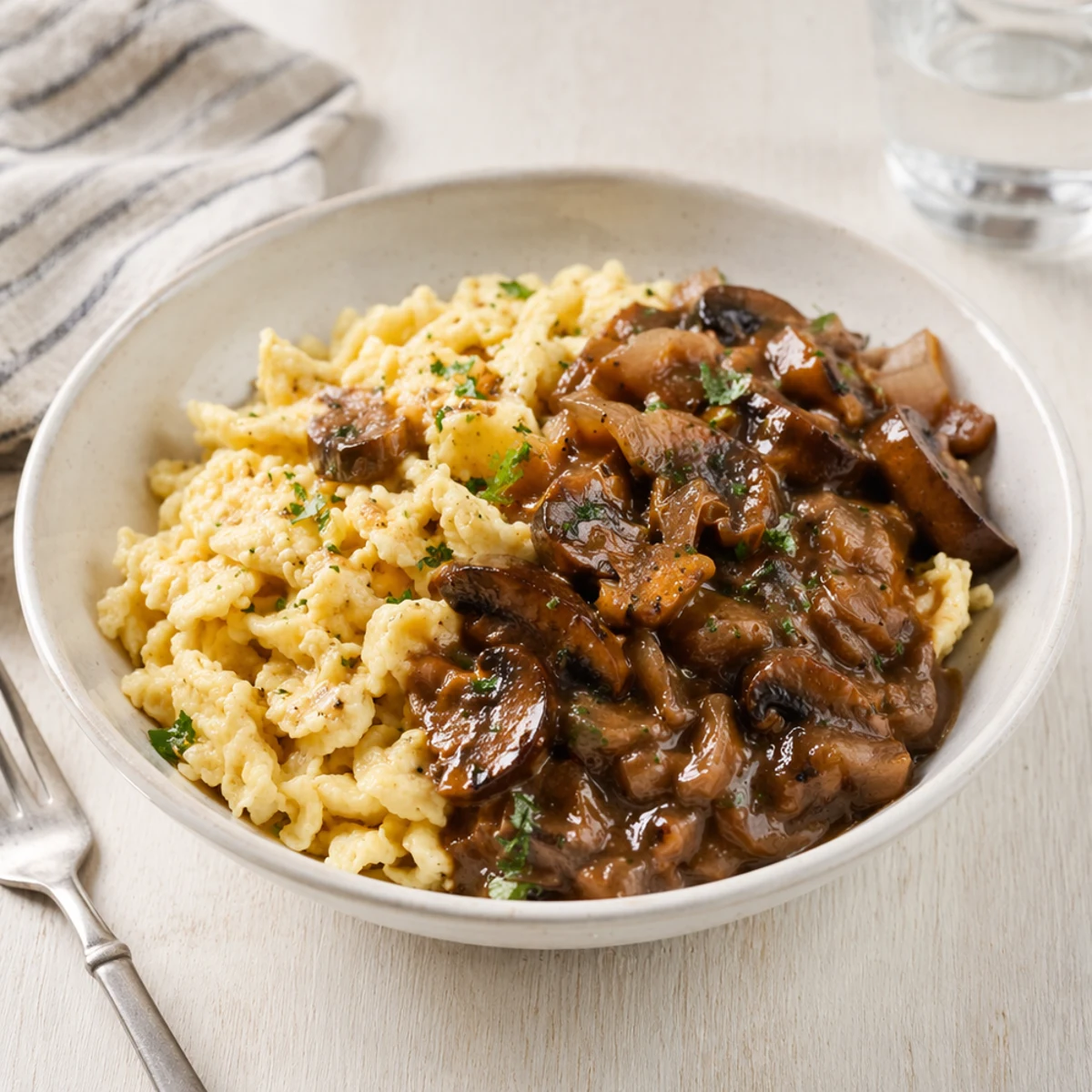 Quel vin avec Spätzle mit Bratensauce ? Les meilleurs accords