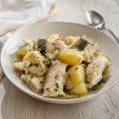 Wein zu Saltfiskur með kartöflum og lauk: Die besten Pairings