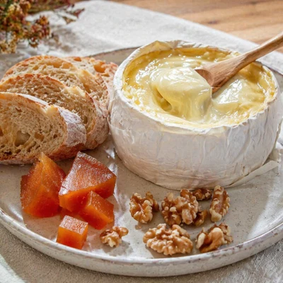 Abbinamento vino e cibo: Queijo Serra da Estrela con Marmelada e Nozes