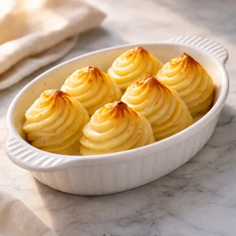 Duchess Potatoes Wine Pairing: The Best Wines for This Buttery Classic