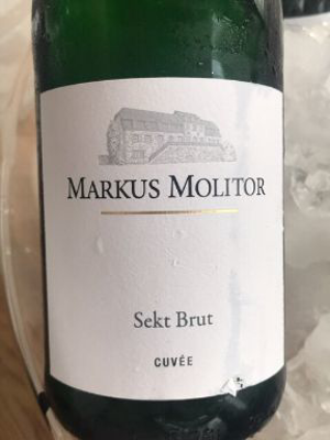 Sekt Brut Cuvée