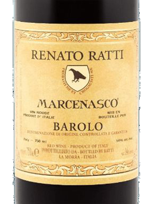 Barolo Marcenasco