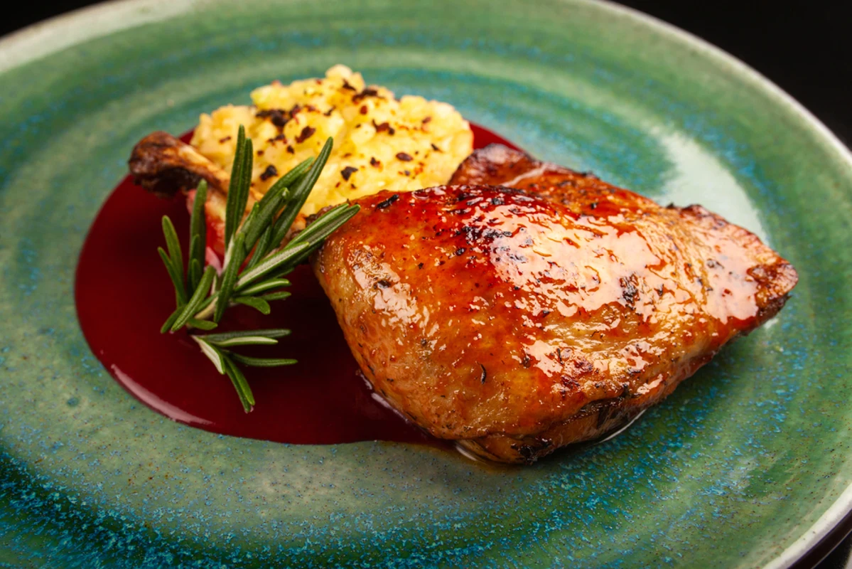 Confit de canard : les meilleurs vins pour un accord parfait