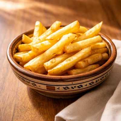 Wein zu Patatas fritas: Die besten Weinempfehlungen