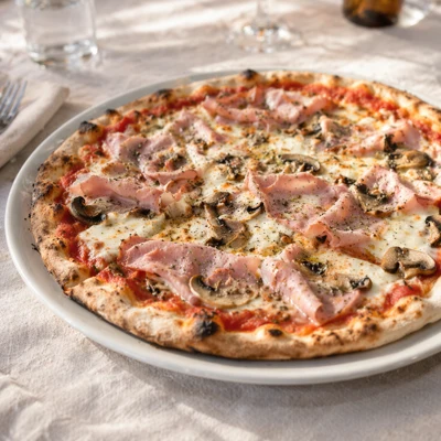 Pizza Carte de Brasserie: ricetta e abbinamento vino perfetto