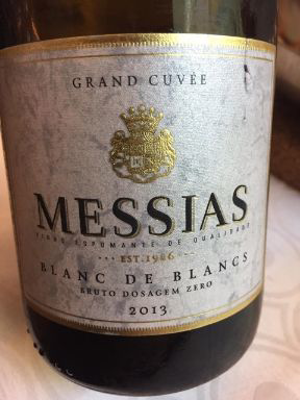 Blanc De Blancs Grand Cuvée