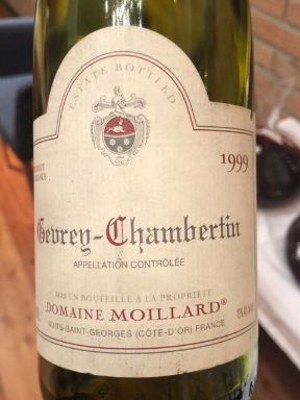 Gevrey-Chambertin