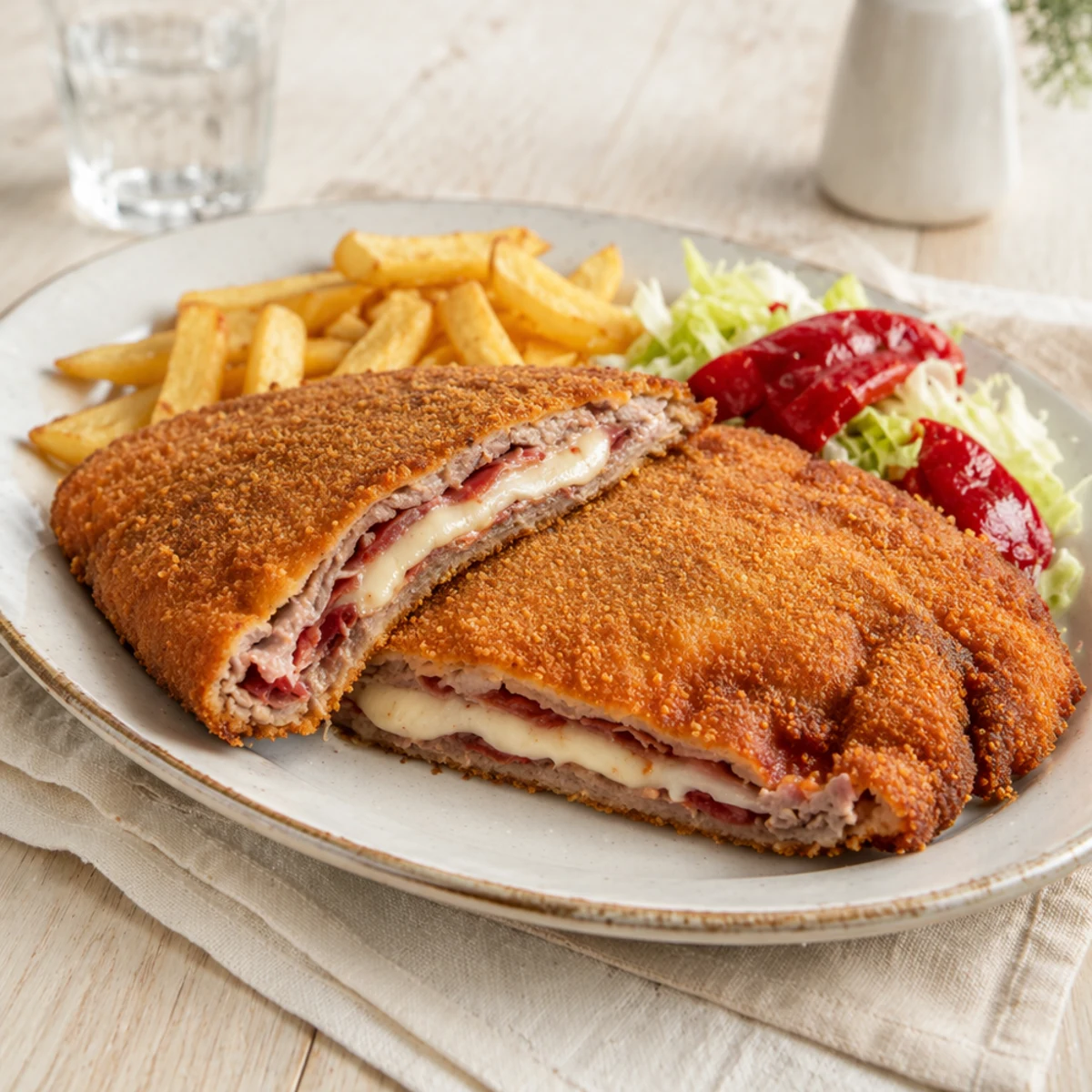 Cachopo Asturiano: Ricetta e Abbinamento Vino Perfetto