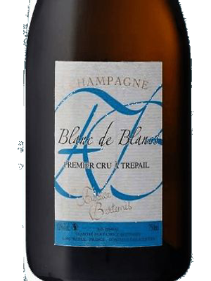Blanc de Blancs Trepail Brut Champagne Premier Cru