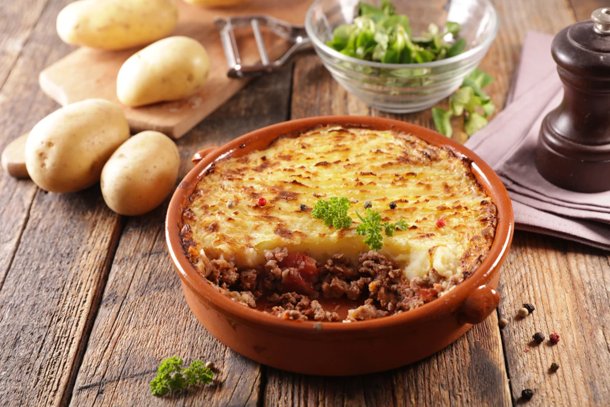The Best Wine with Hachis Parmentier: Top Pairings