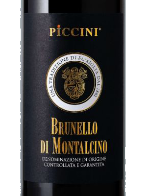 Brunello di Montalcino