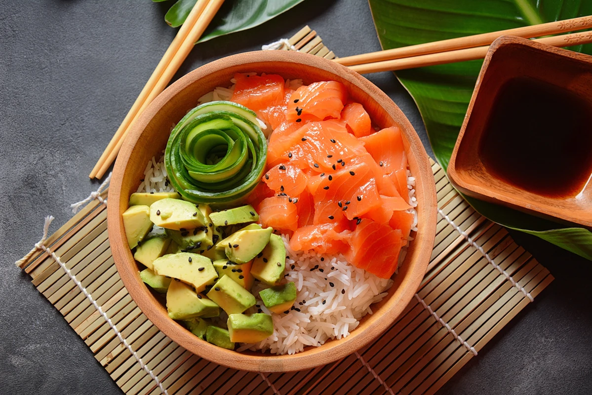 The Best Wine with Poke Bowl: Fresh, Bright Pairings