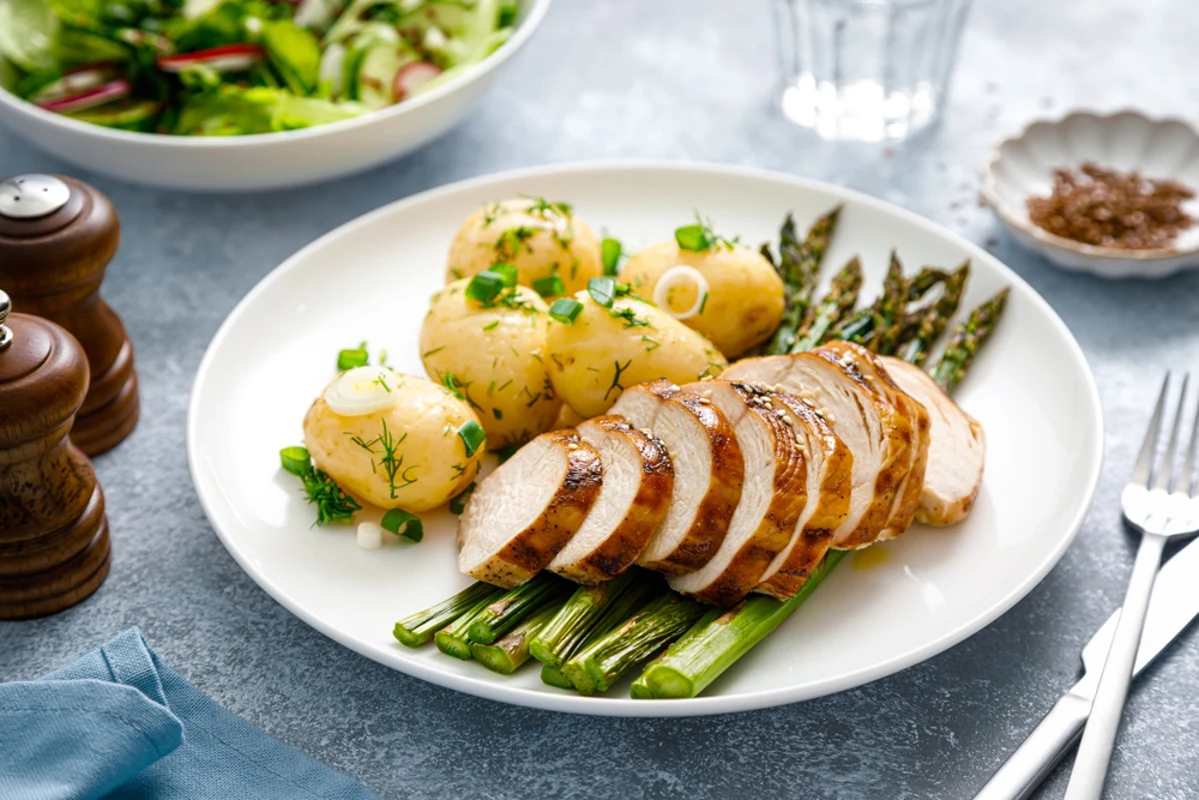 Best Wine with Roasted Chicken Breast | Chicken Breast Recipes Guide