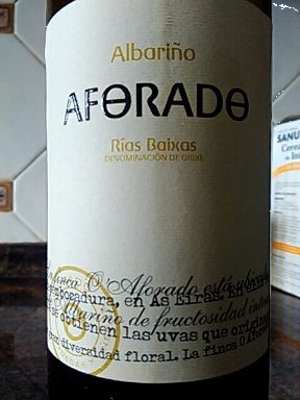 Rías Baixas Albariño