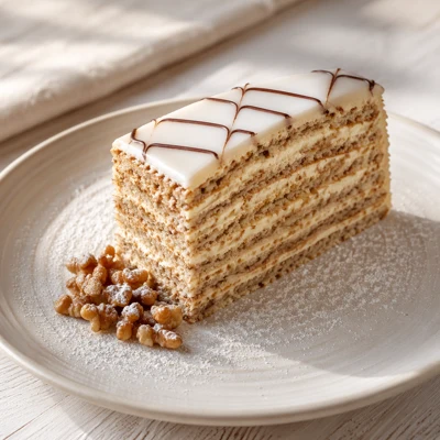 Wein zu Eszterházy torta: Die besten Pairings