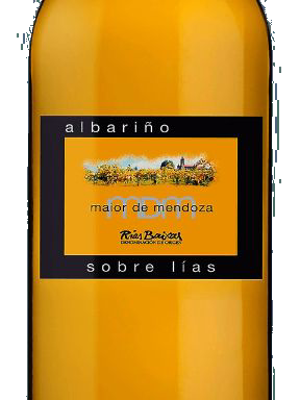 Albariño Sobre Lías (On Lees)