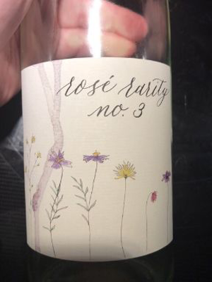 Rosé Rarity No. 3