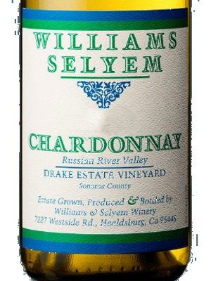 Drake Estate Vineyard Chardonnay
