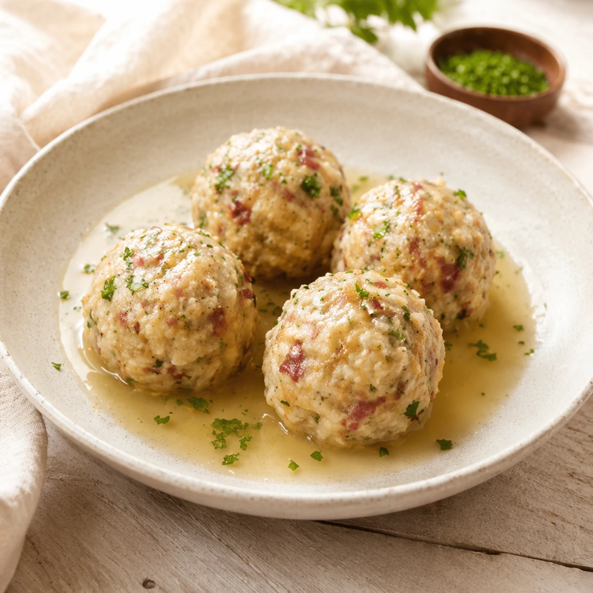 Wein zu Canederli allo Speck e Formaggio: die besten Paarungen